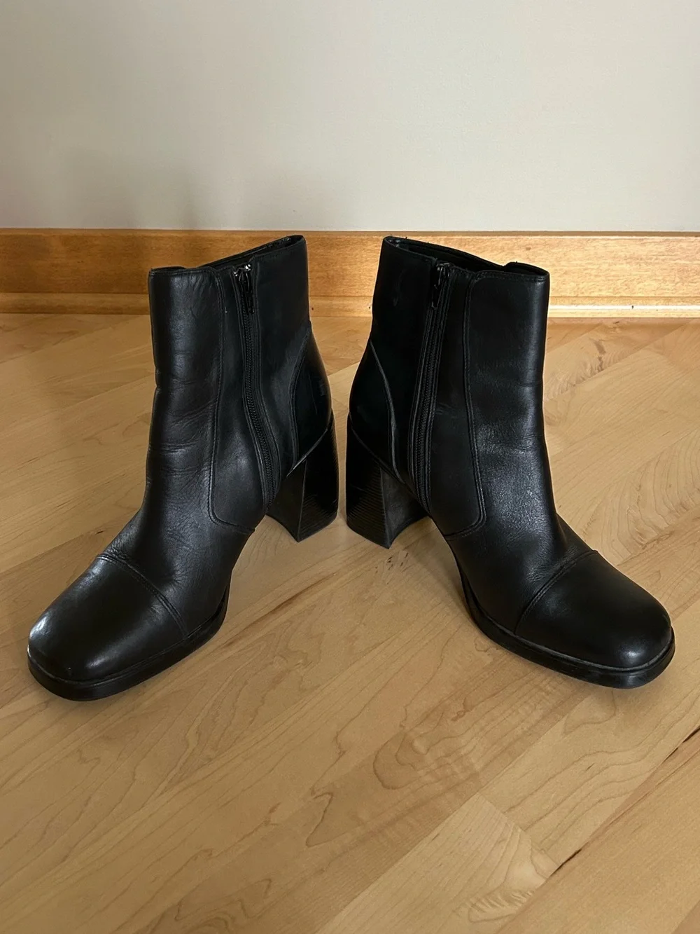croft & barrow sleek black